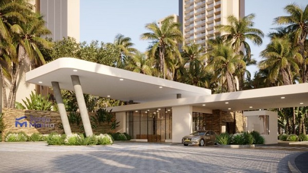Edificio Santa Marina